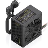 AIS-FUENTE ASPC-500ATX-PSEBK