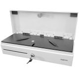 APP-CAJON APPCASH02FLIPTOPWH