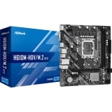 ASR-PB H610M-HDV M2 R2