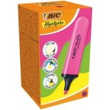 BIC-FLUORESCENTE FLA N PK 12