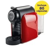 DEL-PAE-CAF QEVO ROJA PRO80