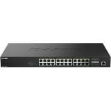 DLK-SWITCH DMS-1250-28P E
