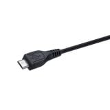DRC-CAB USB-MICRO USB NEGRO