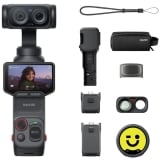 IST-CAM LUNA ULTRA CREA BK