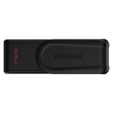 KIN-JETFLASH DTXS 64GB BK