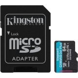 KIN-MICROSD SDCG3 64GB