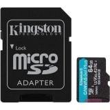 KIN-MICROSD SDCG4 64GB