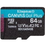 KIN-MICROSD SDCG4 64GBSP