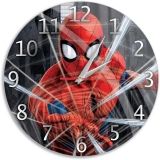 LEO-RELOJ SPIDERMAN 001