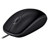 LOG-MOU B110 SILENT BK