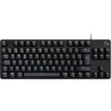 LOG-TEC G413 TKL SE BK