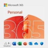 MICROSOFT 365 PERS 1U 1A V4