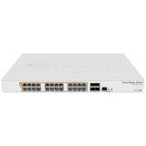 MKT-SWITCH CRS328-24P-4S+RM