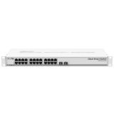 MKT-SWITCH CSS326-24G-2S+RM
