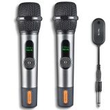 NGS-MIC SINGER STAR DUO