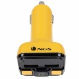 NGS-MP3 CAR SPARKCURRYBT
