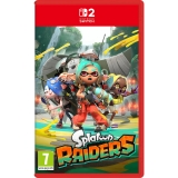 NIN-NS2-J SPLATOON RAIDERS