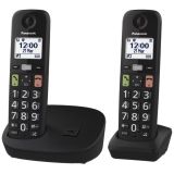 PAN-TEL KX-TGU112EXB D BK