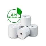 PAPEL TERMICO 80X60 80U BPA