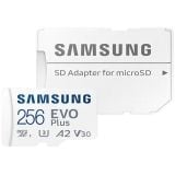 SAM-MICROSD EVO P 2023 256GB