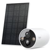 TPL-CAM TAPO C425 KIT SOL