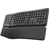 TRU-TEC KEYRA ERGO MULTI BK