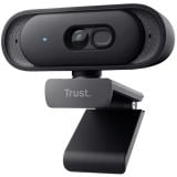 TRU-WEBCAM TOMAR QHD 2K BK