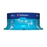 VERB-CD DATALIFE 700MB 25U