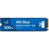 WD-SSD M2 BL SN5000 500GB