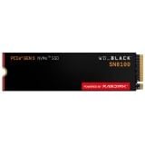 WD-SSD WD BK SN8100 1TB