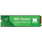 WD-SSD WD GREEN SN3000 1TB