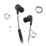 XIA-AUR EARPH TYPE C BK