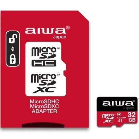 AIW-MICROSD MSDC10 32GB