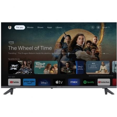 Televisor DLED Aiwa 40GO50804FHD 40/ Full HD/ Smart TV/ WiFi - click para más información Televisor DLED Aiwa 40GO50804FHD 40/ Full HD/ Smart TV/ WiFi