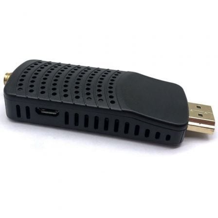 TDT T2 High Definition Tuner Euroconnector Infrared USB Controller HDMI DVB  T2
