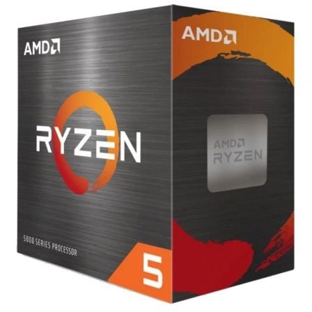Procesador AMD Ryzen 5-5600X 3.70GHz Socket AM4
