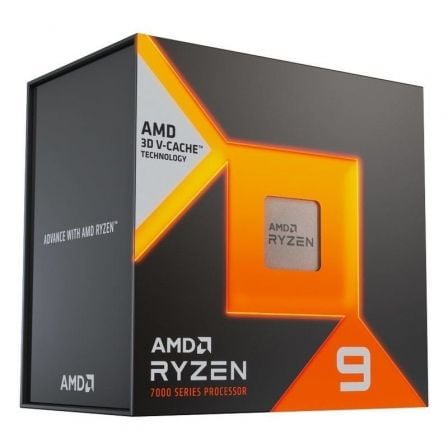 AMD-RYZEN 9 7900X3D 4 4GHZ