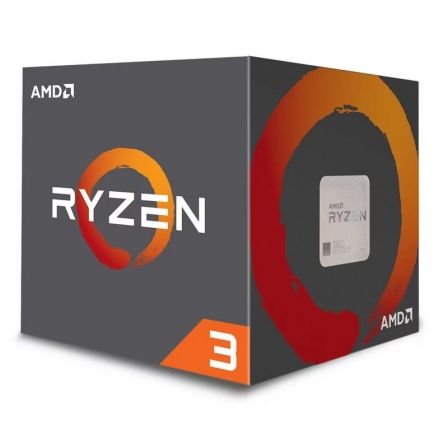 PROCESADOR AMD RYZEN 3 1200 - 3.1GHZ - SOCKET AM4