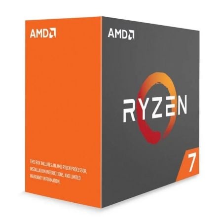 PROCESADOR AMD RYZEN 7 1700 - 3GHZ - SOCKET AM4