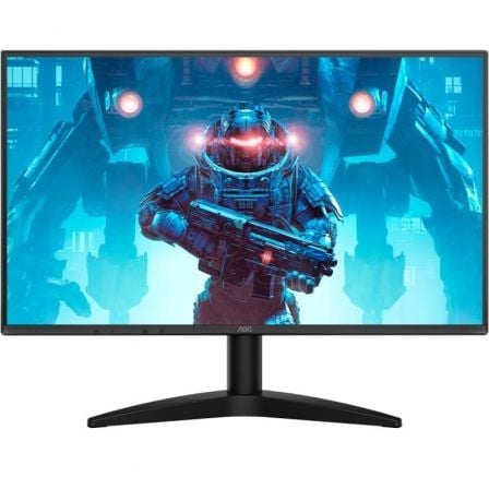Monitor Gaming AOC 24B36X 23.8/ Full HD/ 0.5ms/ 144Hz/ IPS/ Regulable en altura/ Negro - click para más información Monitor Gaming AOC 24B36X 23.8/ Full HD/ 0.5ms/ 144Hz/ IPS/ Regulable en altura/ Negro