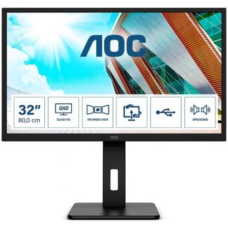 Monitor Profesional AOC Q32P2CA 31.5\