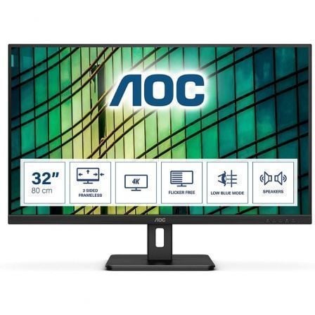 Monitor Profesional AOC U32E2N 31.5\