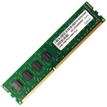 MEMORIA APACER DL.04G2J.H9M 4GB - DDR3 - 1333MHZ - 240 PIN - CL 9