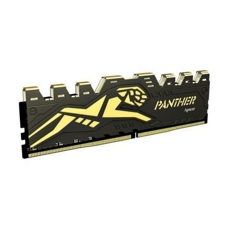 MEMORIA APACER EK.08G2T.GEC PANTHER-GOLDEN 8GB - DDR4