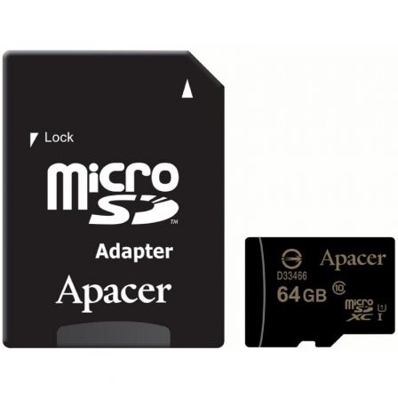 APA-MICROSD AP64GMCSX10U1-R