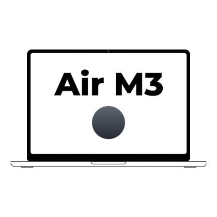 Apple Macbook Air 13,6/ M3 8-Core CPU/ 16Gb/ 512Gb SSD/ 10-Core