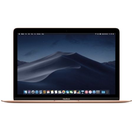 APPLE MACBOOK 12' / DUAL-CORE I5 1.3GHZ 8GB 512GB INTEL HD 615 ORO - MRQP2Y/A