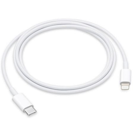 CABLE CONECTOR LIGHTNING A USB-C - 1M - MQGJ2ZM/A