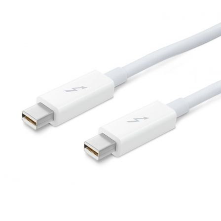 CABLE APPLE THUNDERBOLT (2.0 M) - MD861ZM/A