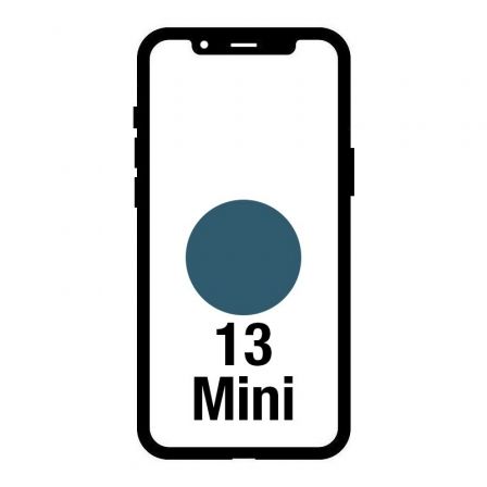 Smartphone Apple iPhone 13 Mini 256GB/ 5.4\